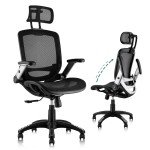 GABRYLLY Ergonomic High-Back Office Chair