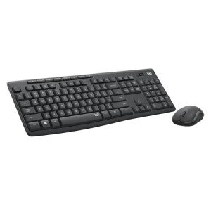 Logitech MK295 Wireless Silent Keyboard & Mouse Set