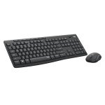 Logitech MK295 Wireless Silent Keyboard & Mouse Set