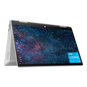 HP Pavilion x360 14" Touchscreen Laptop, Intel i3