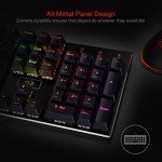 Redragon K556 RGB Wired Mechanical Gaming Keyboard