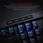 Redragon RGB Gaming Keyboard Black (Macro)