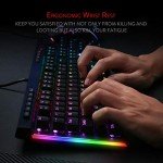 Redragon RGB Gaming Keyboard Black (Macro)
