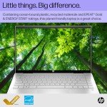 HP Pavilion x360 14" Touchscreen Laptop, Intel i3