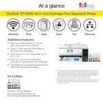 Epson EcoTank ET-15000 Wireless All-in-One Printer