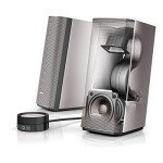 Bose Companion 20 Multimedia Speaker System - Silver