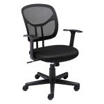 Amazon Basics Mesh Back Office Chair, Black
