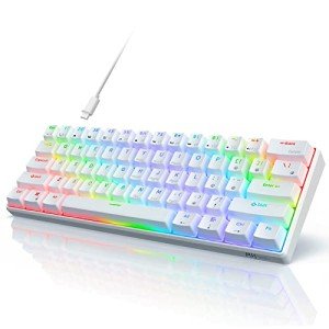 RK61 60% Mechanical Gaming Keyboard with RGB