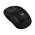 Logitech M185 Wireless Mouse - Black/Grey