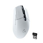 Logitech G305 Wireless Gaming Mouse - White
