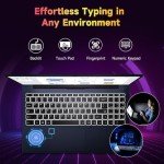 NIMO 15.6'' FHD Student Laptop with 16GB RAM