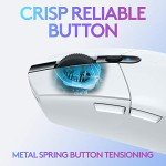 Logitech G305 Wireless Gaming Mouse - White