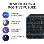 Logitech MX Keys S Wireless Keyboard for PC & Mac