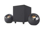 Creative Pebble Plus 2.1 USB Desktop Speakers