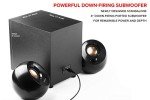 Creative Pebble Plus 2.1 USB Desktop Speakers