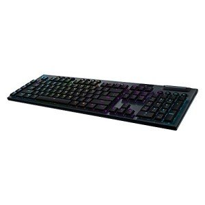 Logitech G915 RGB Wireless Mechanical Gaming Keyboard