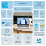 HP Pavilion 15.6" Touchscreen Laptop with Earphones