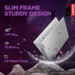 Lenovo Ideapad 3i Touchscreen Laptop | 40GB RAM