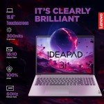 Lenovo Ideapad 3i Touchscreen Laptop | 40GB RAM