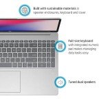 HP Pavilion 15.6" Touchscreen Laptop with Earphones