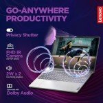 Lenovo Ideapad 3i Touchscreen Laptop | 40GB RAM