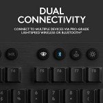 Logitech G915 RGB Wireless Mechanical Gaming Keyboard