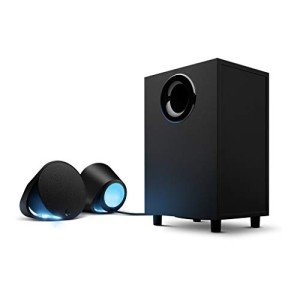Logitech G560 Gaming Speakers with RGB and Surround Sound