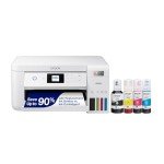 EcoTank ET 2850 Sublimation Printer Bundle