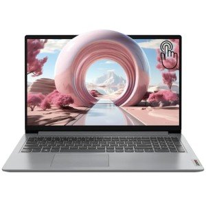 Lenovo IdeaPad 1 Gen 7 Laptop, 15.6" Touchscreen