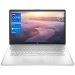 HP 17.3" Touchscreen Premium Laptop, Intel i7 32GB RAM