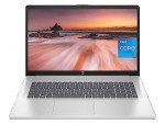 HP 17.3" FHD Laptop with 13th Gen Intel i5