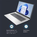 HP 17.3" FHD Laptop with 13th Gen Intel i5
