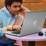 HP 17.3" FHD Laptop with 13th Gen Intel i5