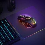 DOSNTO Wireless Gaming Mouse - 10,000 DPI, 6 Buttons