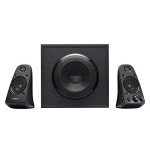 Logitech Z623 400W 2.1 Speaker System - Black