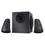 Logitech Z623 400W 2.1 Speaker System - Black