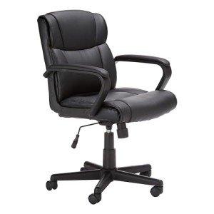 Amazon Basics Mid-Back Ergonomic Office Chair