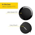 Jabra Speak 410 USB Speakerphone with LED Indicators