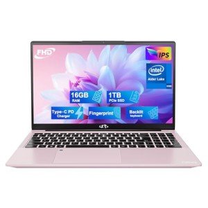 NIMO 15.6" FHD Laptop, 16GB RAM, 1TB SSD