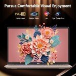 NIMO 15.6" FHD Laptop, 16GB RAM, 1TB SSD