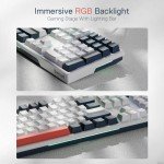Redragon K668 RGB Mechanical Gaming Keyboard