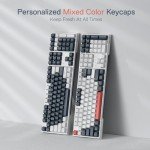 Redragon K668 RGB Mechanical Gaming Keyboard