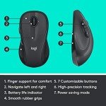 Logitech M510 Wireless Mouse with USB Receiver