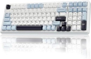 AULA F99 Wireless RGB Mechanical Gaming Keyboard