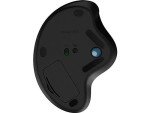 Black Ergo M575 Wireless Trackball Mouse