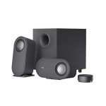 Logitech Z407 Bluetooth Speakers with Subwoofer - Black