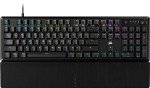 Corsair K70 RGB Gaming Mechanical Keyboard with Wrist Rest