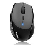 TECKNET Black Bluetooth Wireless Mouse BM308