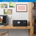 Epson Expression Premium XP-6100 Wireless Photo Printer