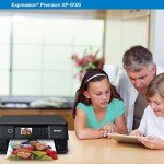 Epson Expression Premium XP-6100 Wireless Photo Printer